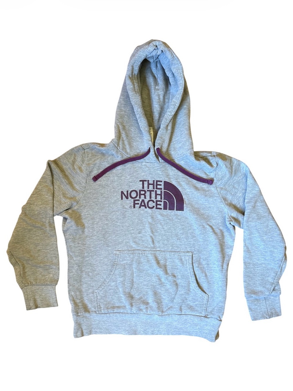 The North Face Hooded Sweatshirt Women’s Medium (fits like a smaller medium)